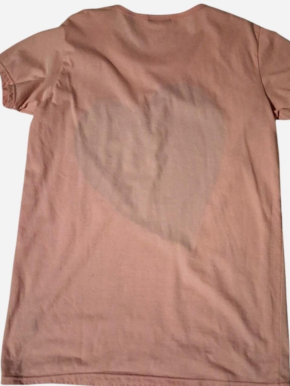 jp brand: MILK pastel heart top - Picture 2 of 3